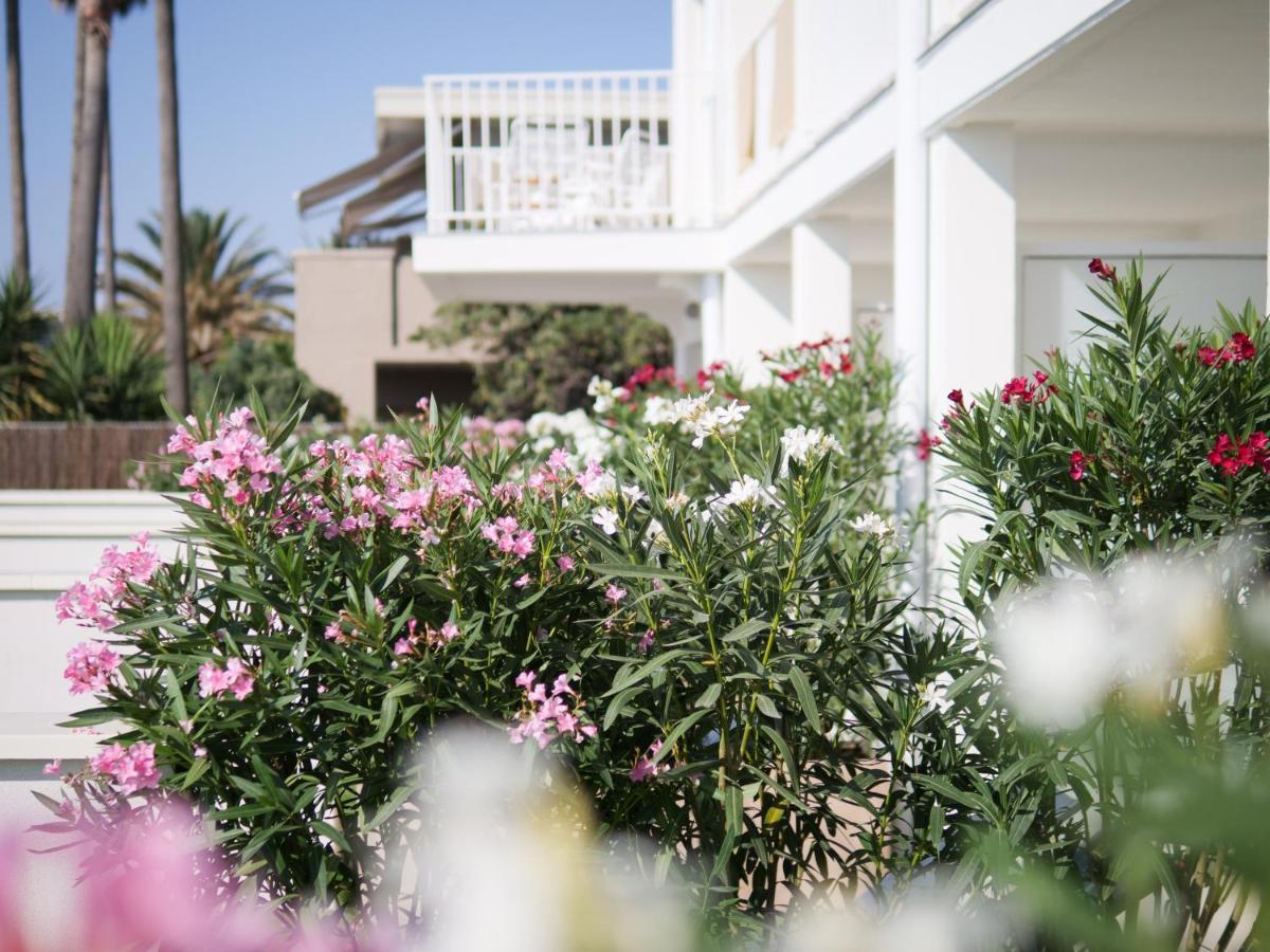 Belle Vue Hotel Cavalaire-sur-Mer Exterior foto