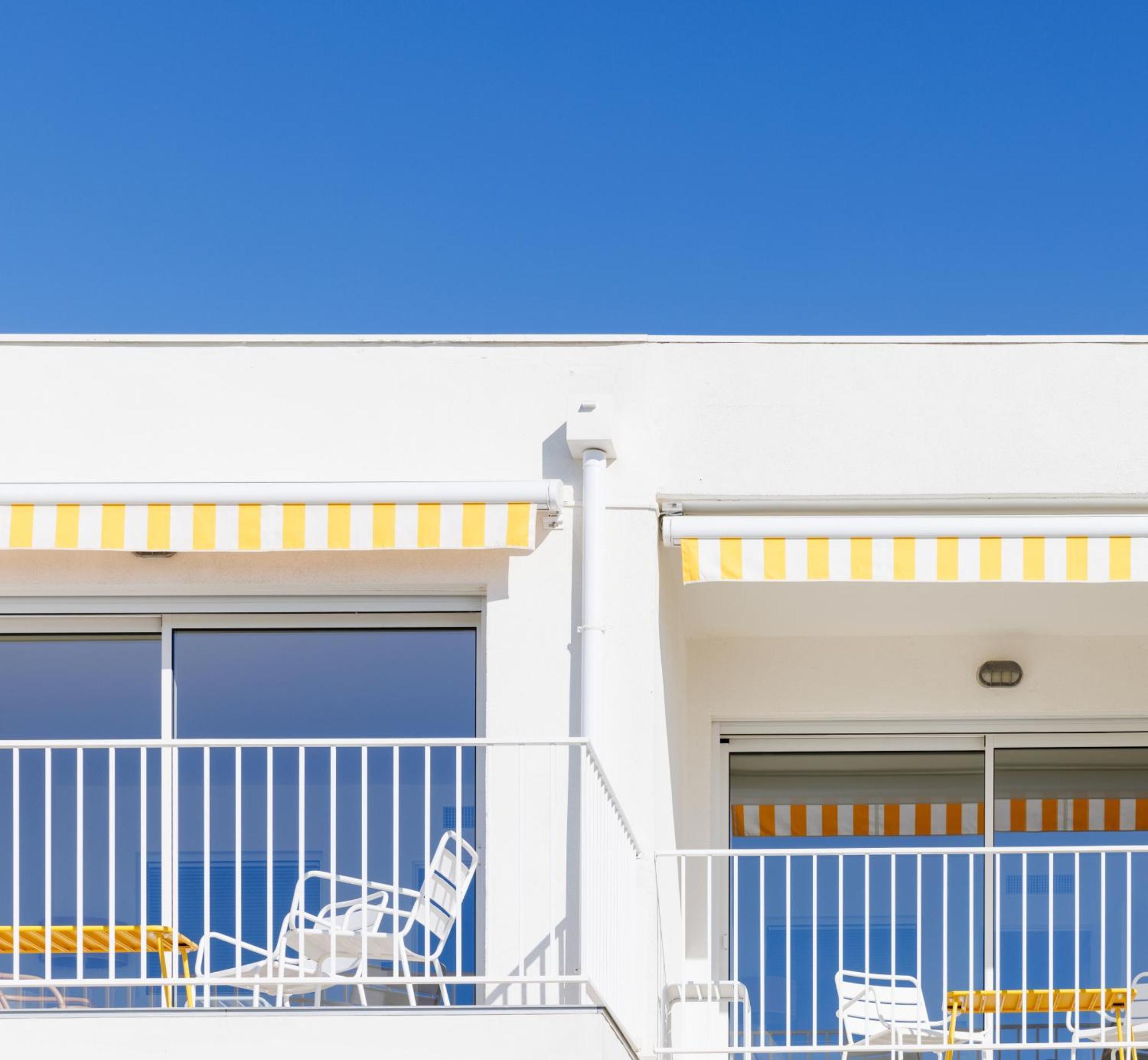 Belle Vue Hotel Cavalaire-sur-Mer Exterior foto